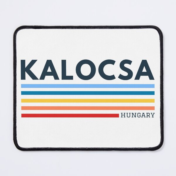 Item preview, Kalocsa Hungary designed and sold by europelines.