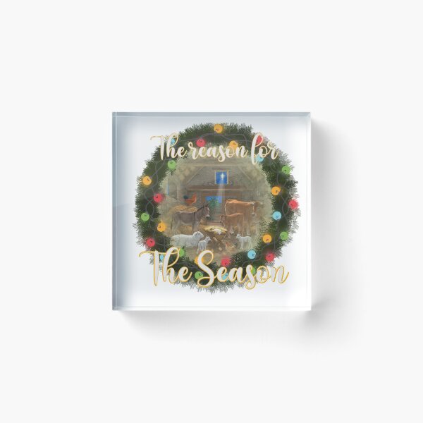 Item preview, Reason for the Season  designed and sold by mclaurin612.
