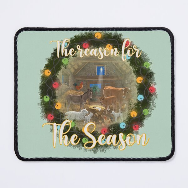 Item preview, Reason for the Season  designed and sold by mclaurin612.
