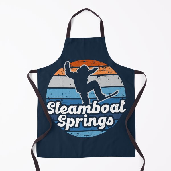 Item preview, Steamboat Springs snowboarding designed and sold by chrlalexandru.