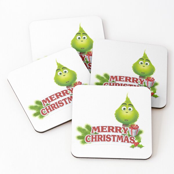 Artikelvorschau, Frohe Weihnachten Grinch für Kinder entworfen und verkauft von GRABDEKHAI.