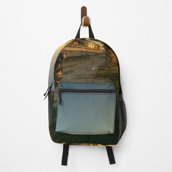 Item preview, Scooter Salt Flat Sunset  designed and sold by hawkie.