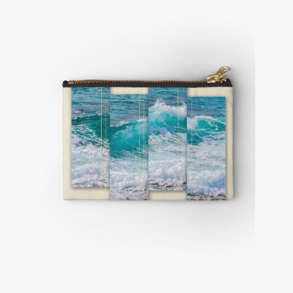 Item preview, Enticing Ocean Waves Crashing on the Beach designed and sold by BigAl3D.