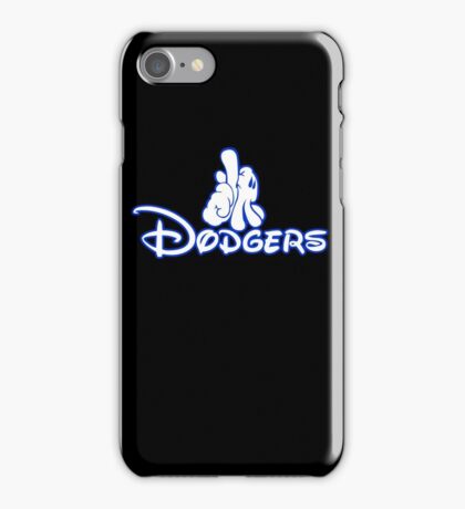 Los Angeles Dodgers: iPhone Cases & Skins for 7/7 Plus, SE, 6S/6S Plus