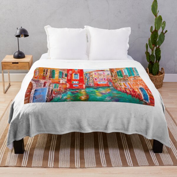 Item preview, The Streets of Venice designed and sold by Natalia_Shchip.