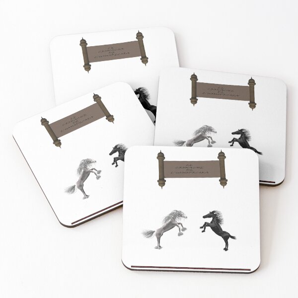 Item preview, 461. The SheepMan Chronicles (Horses) designed and sold by ciullocorp.