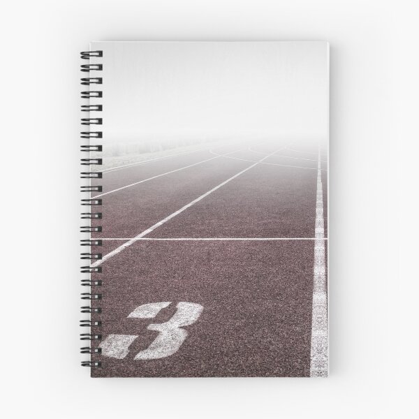 Item preview, Track and Field Fog Scenery designed and sold by limitlezz.