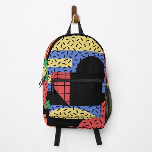 Item preview, Memphis Style Geometric 722 designed and sold by tonymagnerart.