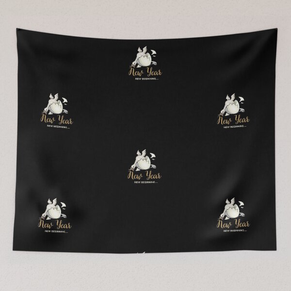 Item preview, New Year New Beginning designed and sold by GlobalHunt.