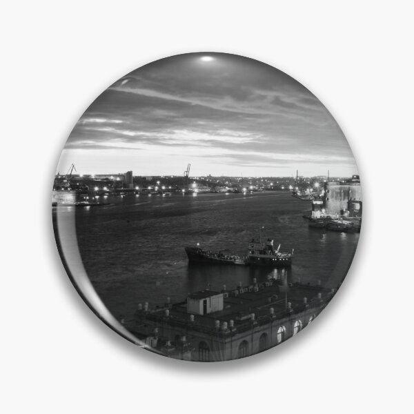Item preview, Valetta Grey Sunset designed and sold by hawkie.