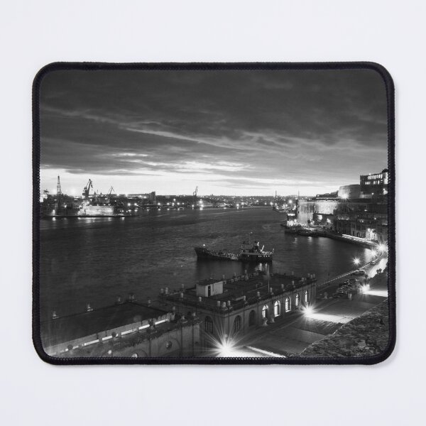 Item preview, Valetta Grey Sunset designed and sold by hawkie.