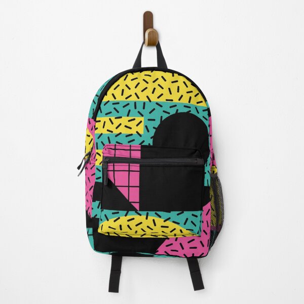 Item preview, Memphis Style Geometric 723 designed and sold by tonymagnerart.