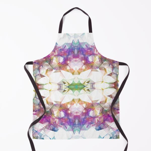 Item preview, Enchanting Crystals Seamless Pattern designed and sold by Designs By YL.