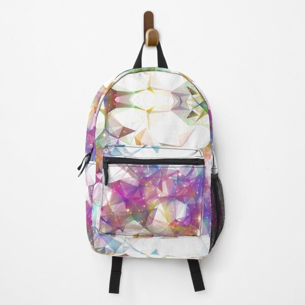 Item preview, Enchanting Crystals Seamless Pattern designed and sold by Designs By YL.