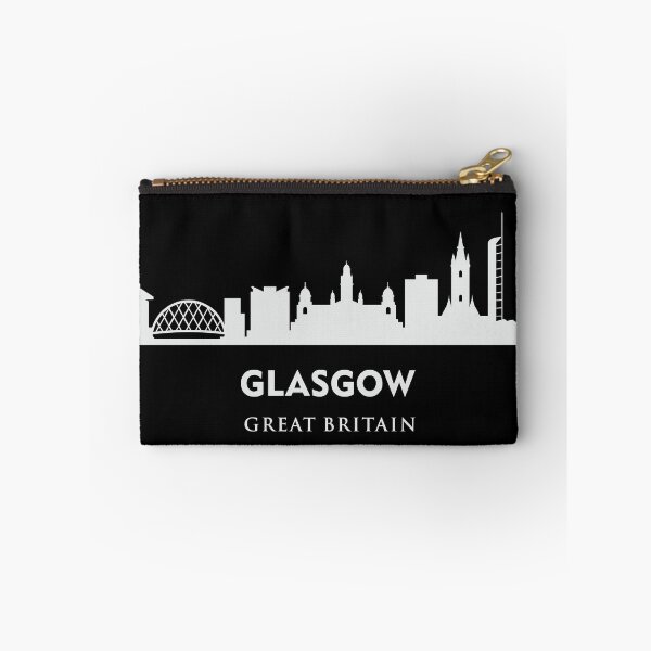 Item preview, United Kingdom - Great Britain Cities - Glasgow City Tour Skyline designed and sold by RetComly.