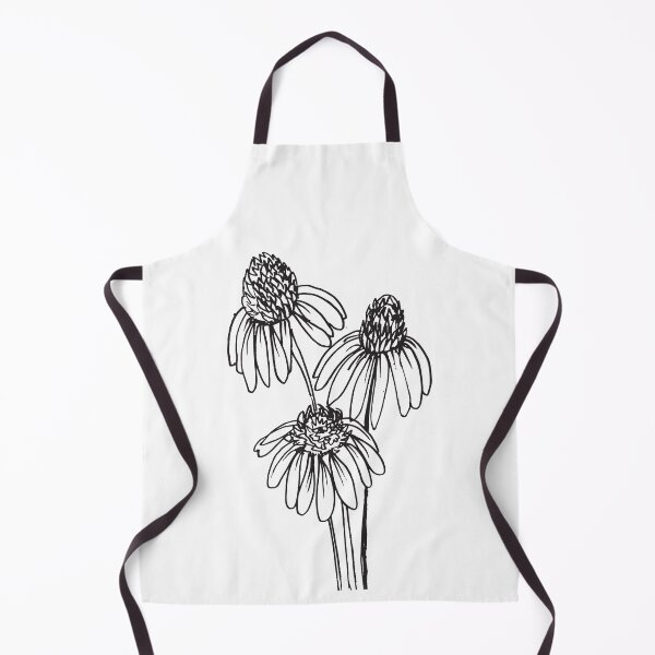 Item preview, Echinacea Purpurea Flowers For Nature and Botanical Flowers Lover - Echinacea Purpurea designed and sold by lodarohit.