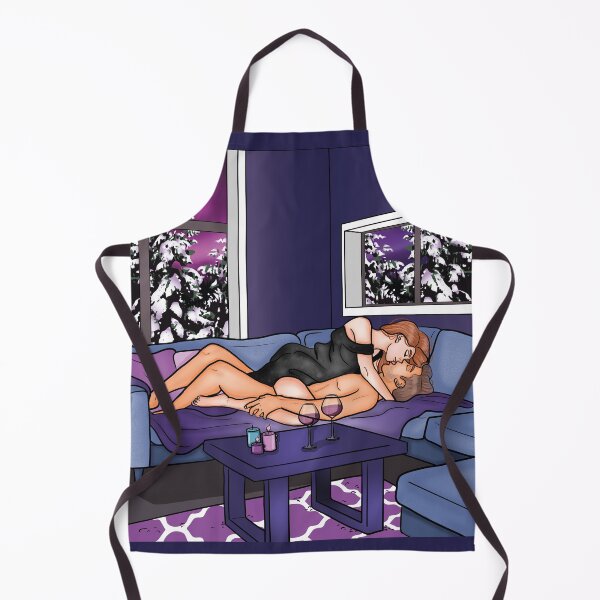 Item preview, A night in the cabine designed and sold by Julie Illustration.