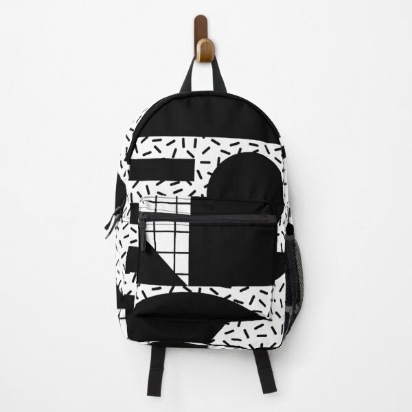 Item preview, Memphis Style Geometric 724 designed and sold by tonymagnerart.