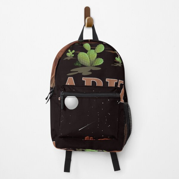 Item preview, Arizona Roadrunner Retro Boho Desert Cactus designed and sold by FranLewis.