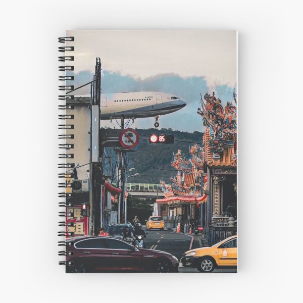 Item preview, Taipei Streets designed and sold by SofiaStutio.