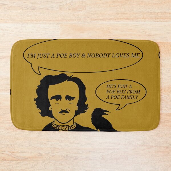 Item preview, Poe Boy designed and sold by Haylie Elizondo.