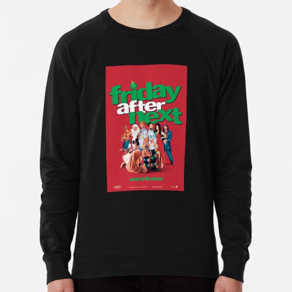 Friday after next 2025 christmas sweater