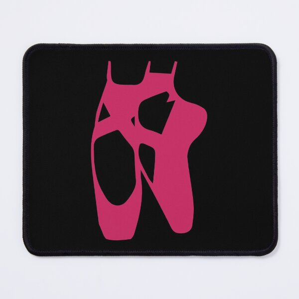 Item preview, Pink Ballet Slippers - Cute Girly Ballet Dancer Design Gift Idea For Ballerina designed and sold by Prince - Bestseller ★★★★★.