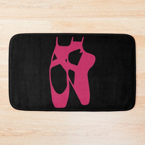 Item preview, Pink Ballet Slippers - Cute Girly Ballet Dancer Design Gift Idea For Ballerina designed and sold by Prince - Bestseller ★★★★★.
