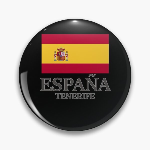 Item preview, Spain Tenerife flag travel Europe vacation designed and sold by Naohiro.