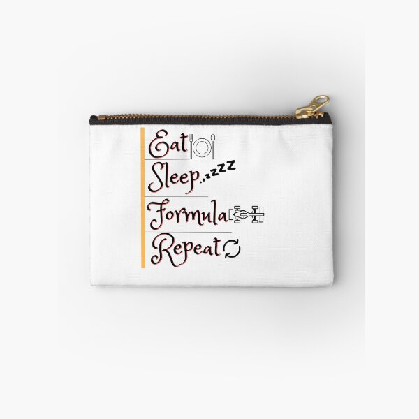 Item preview, Eat Sleep Formula Repeat designed and sold by SheryfaEl.