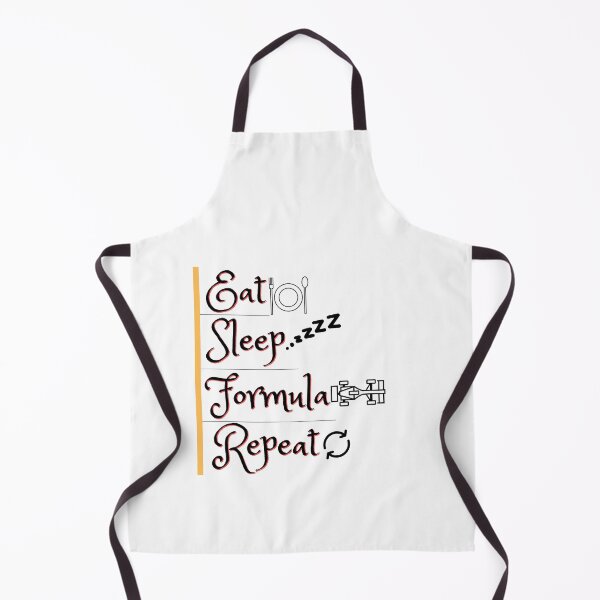 Item preview, Eat Sleep Formula Repeat designed and sold by SheryfaEl.