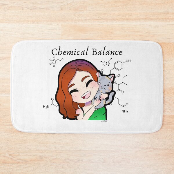 Item preview, Chemical Balance designed and sold by Serotonin4u.
