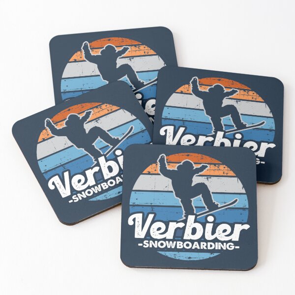 Item preview, Verbier snowboarding designed and sold by chrlalexandru.