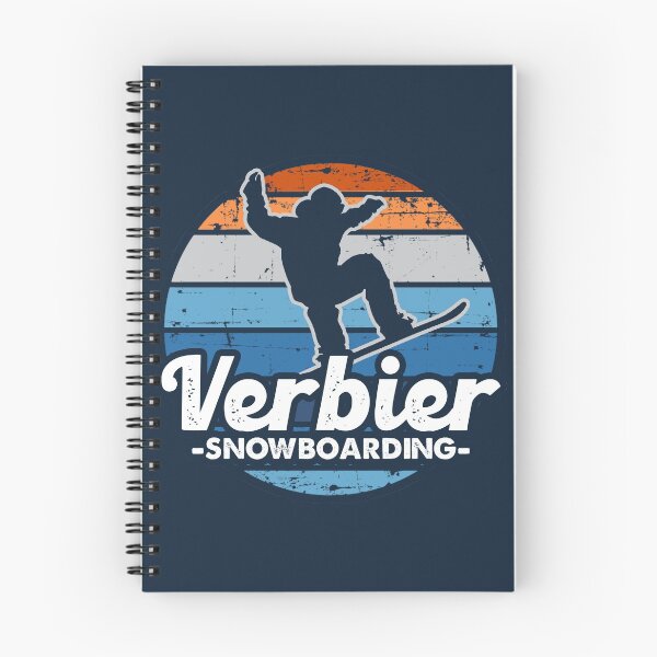 Item preview, Verbier snowboarding designed and sold by chrlalexandru.