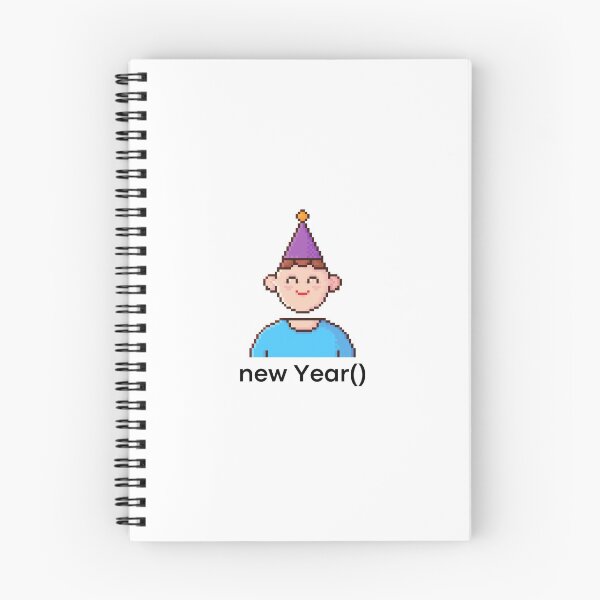 Item preview, Año nuevo() designed and sold by TrendyCoder.