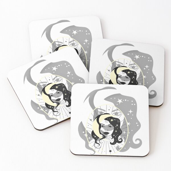 Item preview, The Divine Feminine - Mirroring designed and sold by Andjela Bakos.