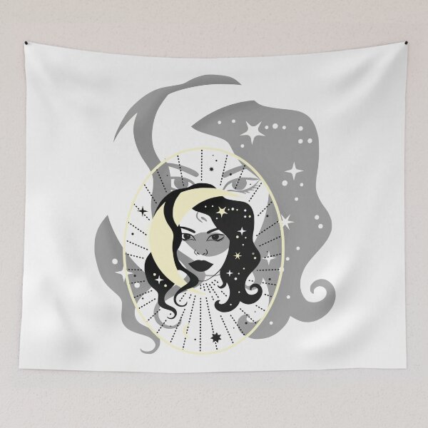 Item preview, The Divine Feminine - Mirroring designed and sold by Andjela Bakos.
