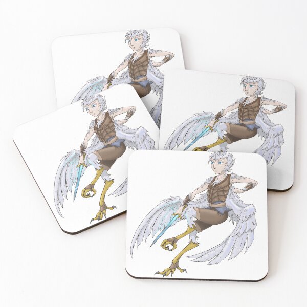 Item preview, Bird Person designed and sold by Kaliska Art.