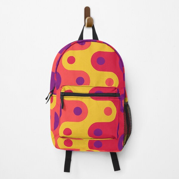 Item preview, Retro Geometric Arch Pattern 732 designed and sold by tonymagnerart.