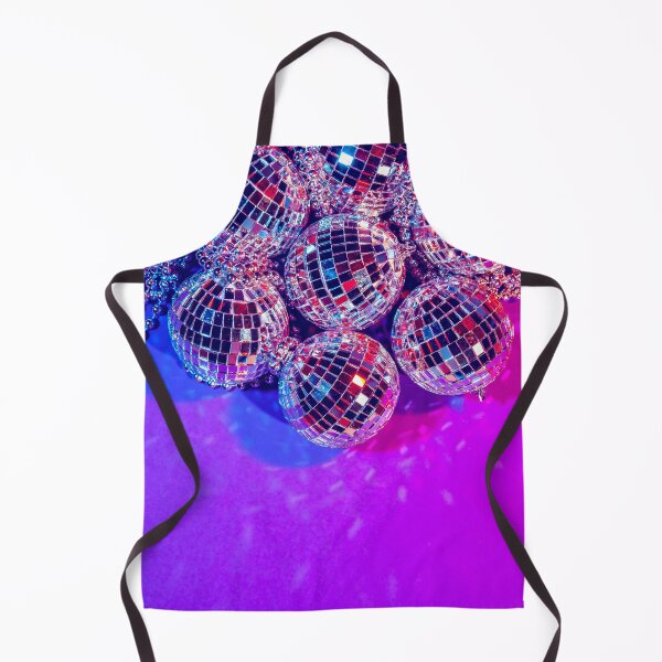 Item preview, Shiny small disco balls sparkling beautiful purple light designed and sold by Lefteris Betsis.