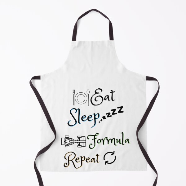 Item preview, Eat Sleep Formula Repeat designed and sold by SheryfaEl.
