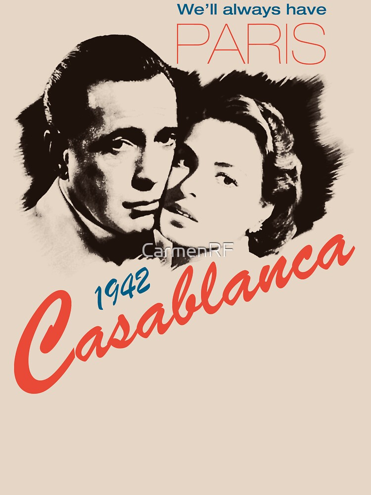 casablanca t