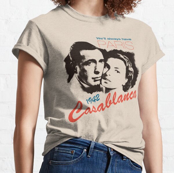Casablanca Classic T-Shirt