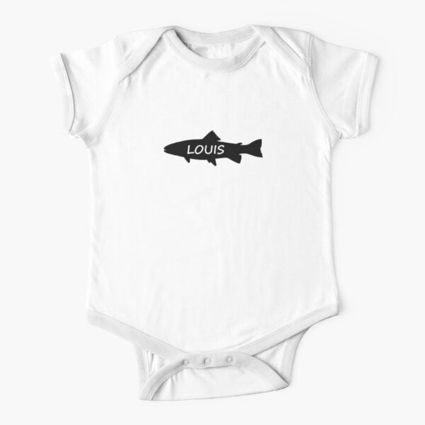 Name Louis Baby One-Piece for Sale by gulden