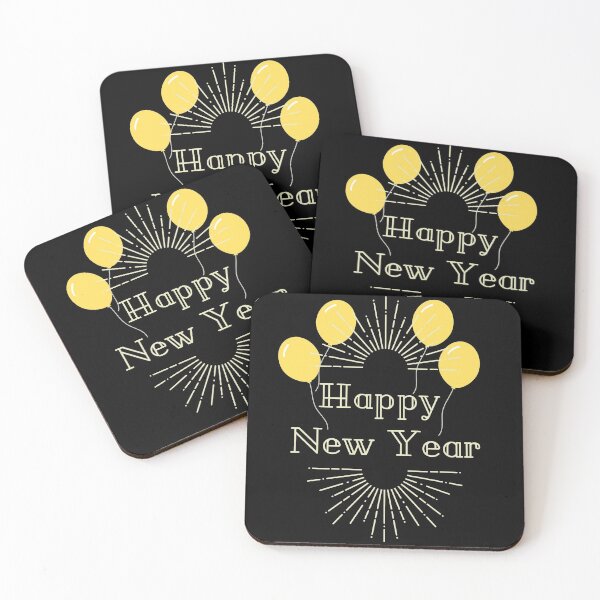 Item preview, Happy New Year designed and sold by Fabuluss4Life.