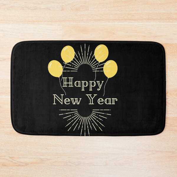 Item preview, Happy New Year designed and sold by Fabuluss4Life.