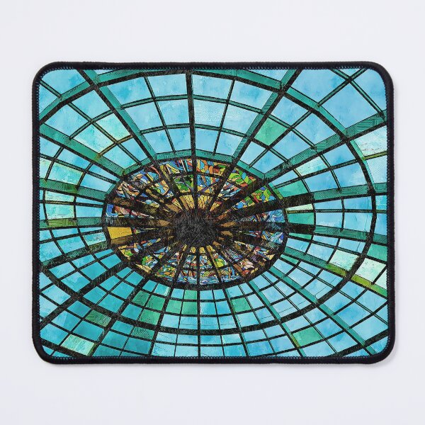 Item preview, Stained Glass Ceiling designed and sold by Earth-Magic.