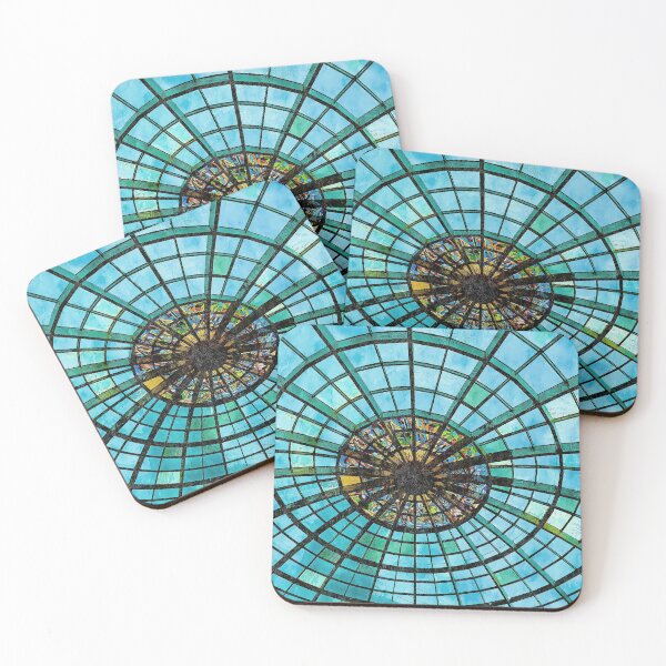 Item preview, Stained Glass Ceiling designed and sold by Earth-Magic.