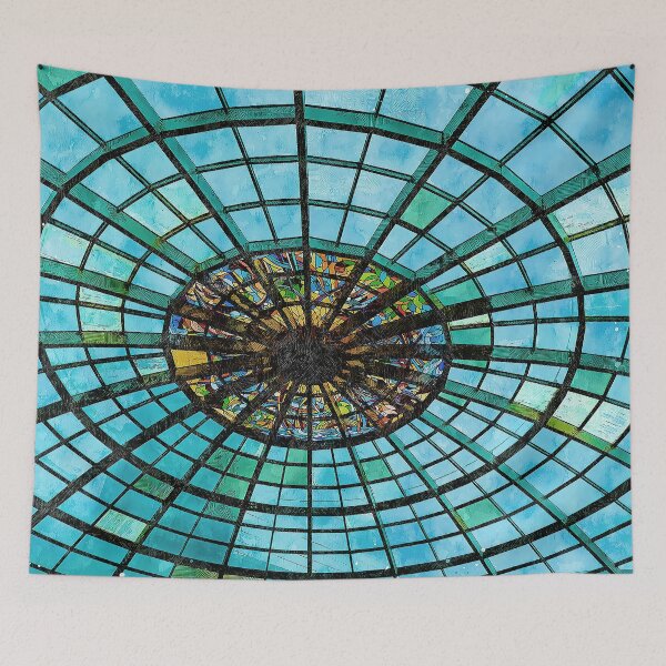 Item preview, Stained Glass Ceiling designed and sold by Earth-Magic.