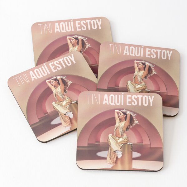 Item preview, TINI - Aqui Estoy designed and sold by FcotiniNO.